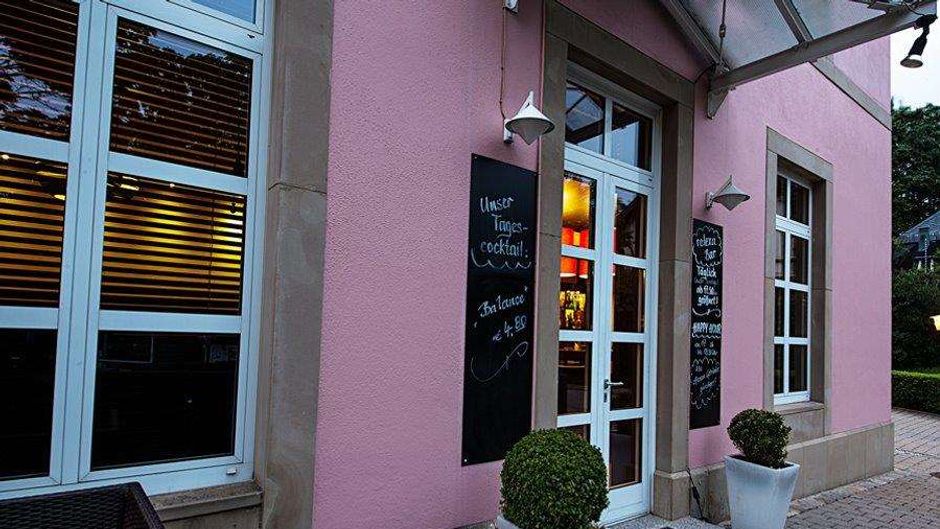 Relexa Hotel Bad Steben Restaurant