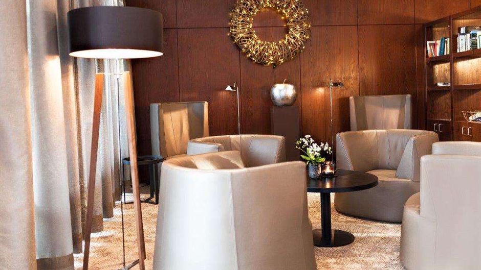 Relexa Hotel Bad Steben Ballroom