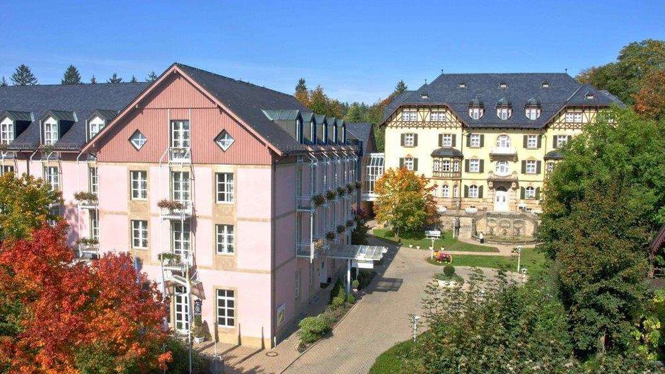Relexa Hotel Bad Steben Other