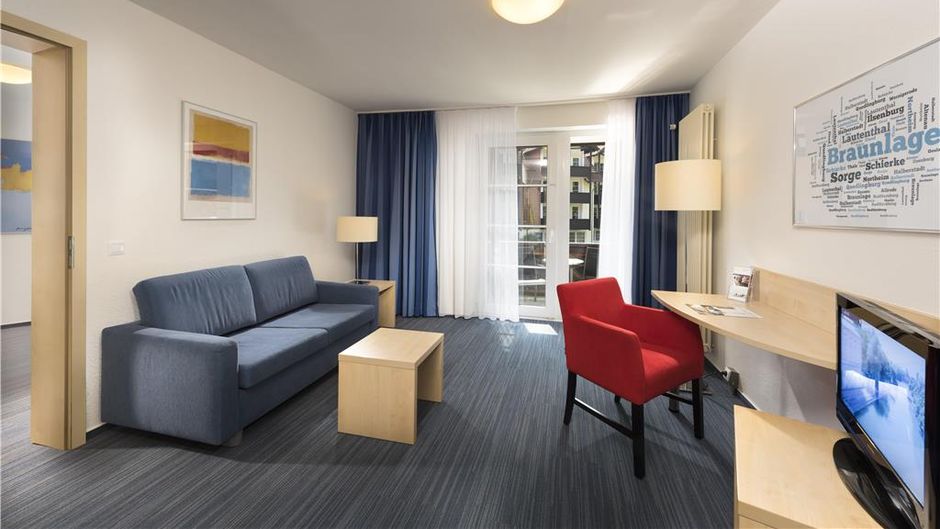 Relexa Hotel Harz-Wald Braunlage Suite