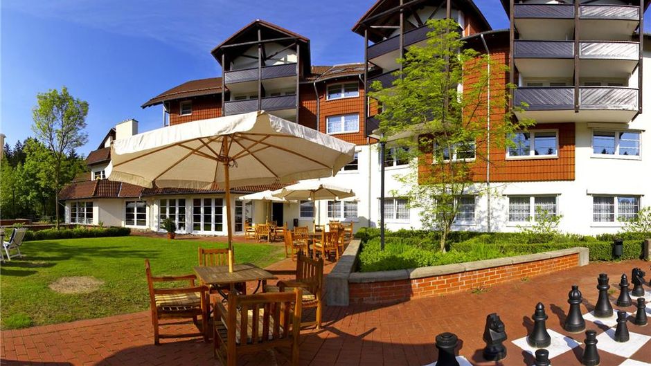 Relexa Hotel Harz-Wald Braunlage Exterior