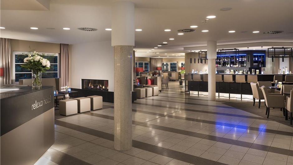 Relexa Hotel Harz-Wald Braunlage Lobby