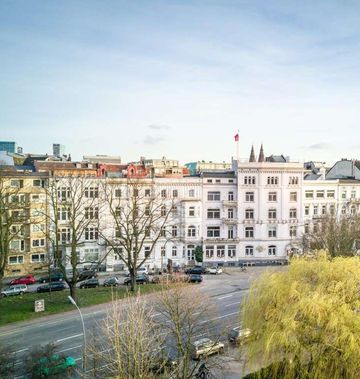 Relexa Hotel Bellevue Hamburg