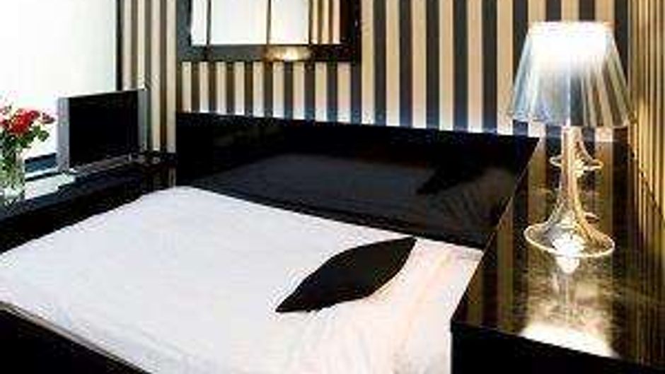 Relexa Hotel Bellevue Hamburg Room