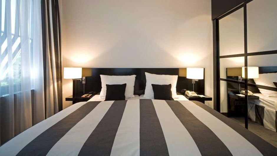 Relexa Hotel Bellevue Hamburg Room