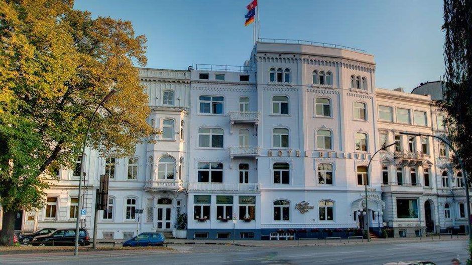 Relexa Hotel Bellevue Hamburg Other