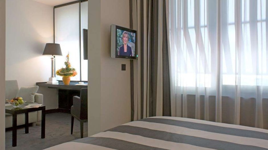 Relexa Hotel Bellevue Hamburg Other