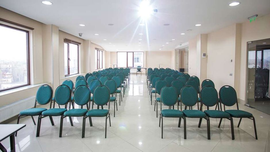 Parliament Hotel Meeting