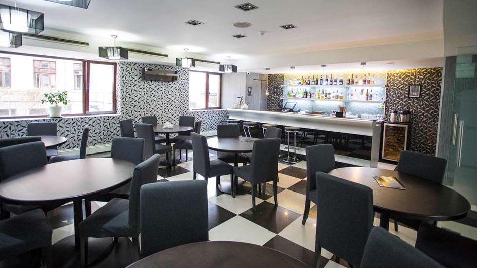 Parliament Hotel Restaurant