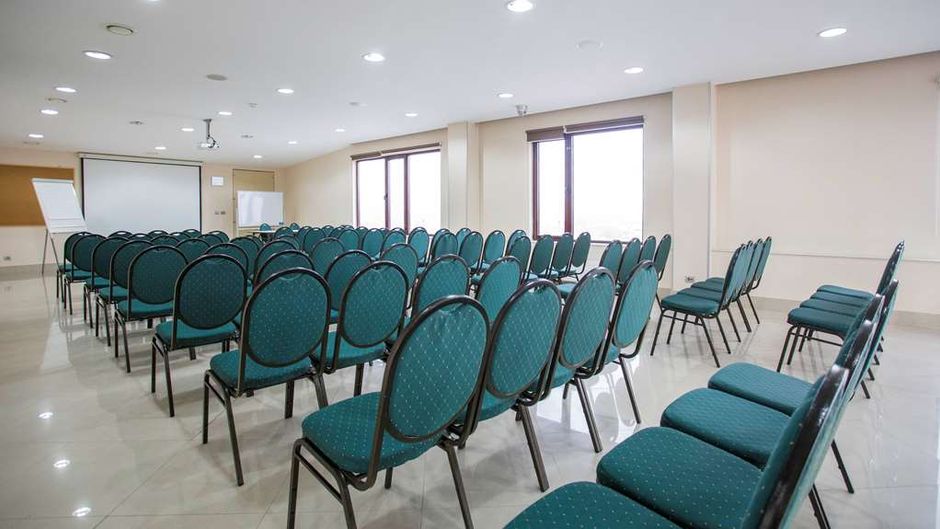 Parliament Hotel Meeting