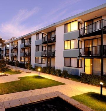 Assured Waterside Apartments