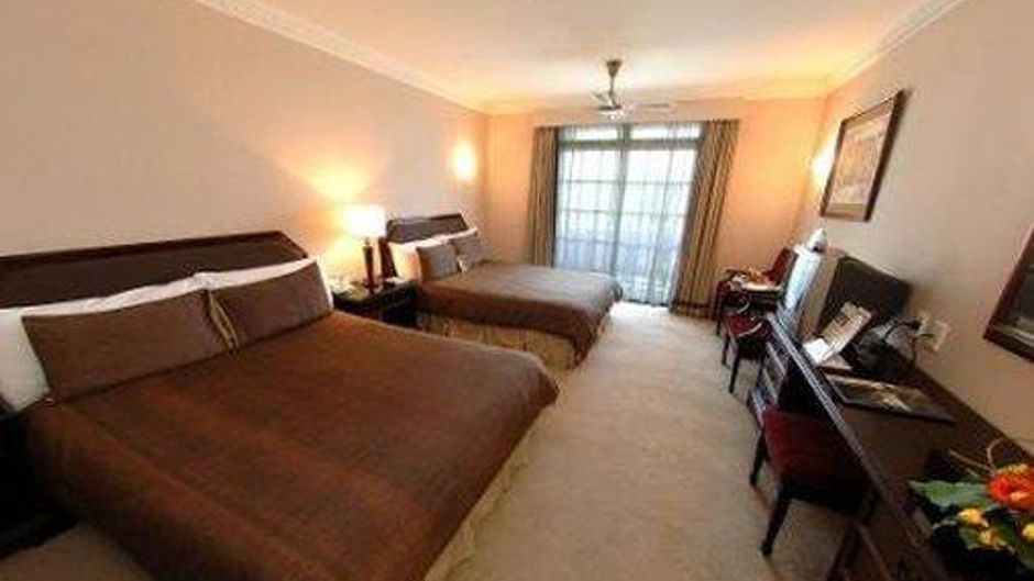 Distinction Rotorua Hotel & Conf Centre Room