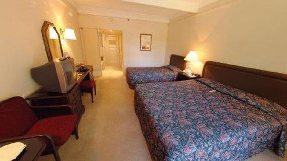 Distinction Rotorua Hotel & Conf Centre Room