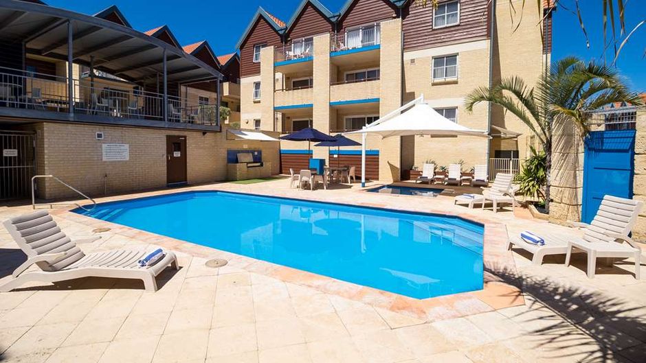 Hillarys Harbour Resort Apartments Spa