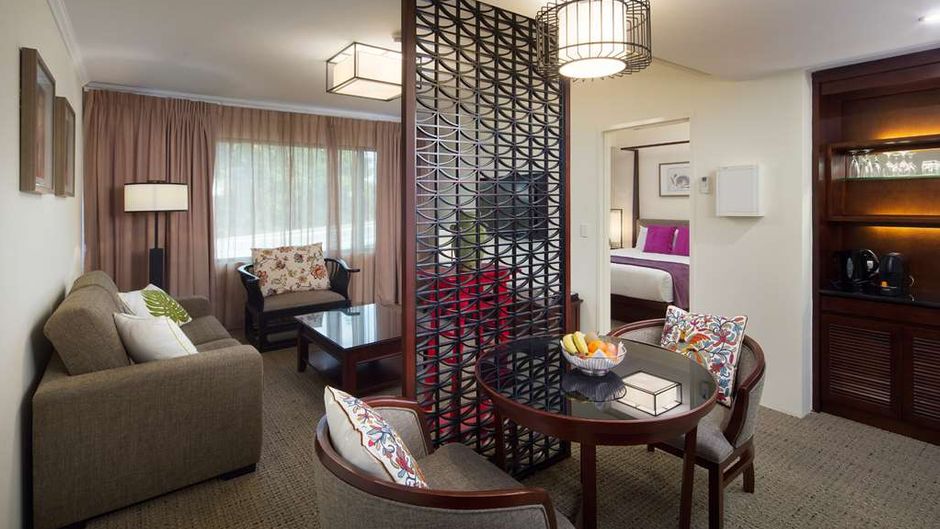 Pagoda Resort & Spa Suite