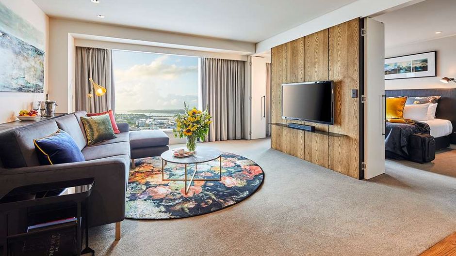 The Grand by SKYCITY Suite