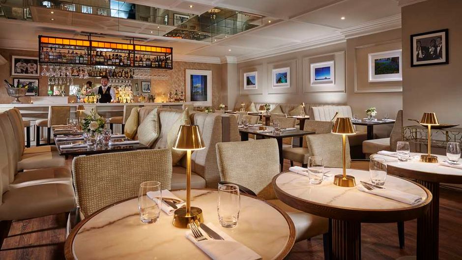 Killarney Royal Hotel Restaurant