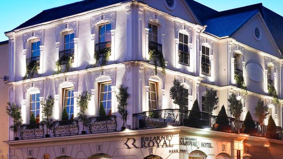 Killarney Royal Hotel Exterior