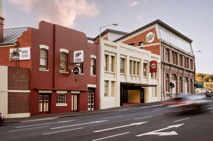 The Old Woolstore Apartment Hotel