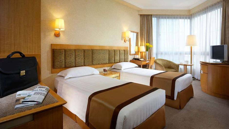 The Harbourview Room