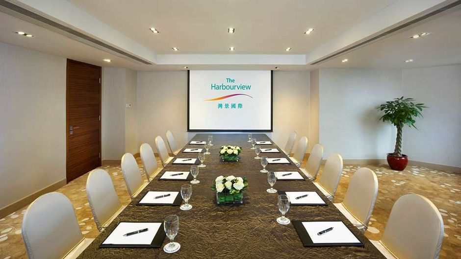 The Harbourview Meeting