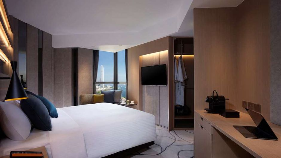 The Harbourview Room