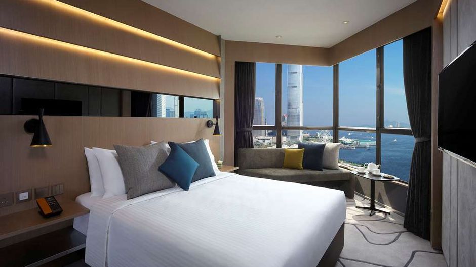 The Harbourview Room