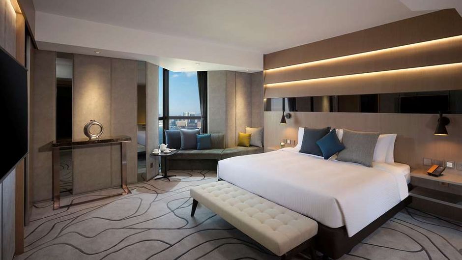 The Harbourview Room
