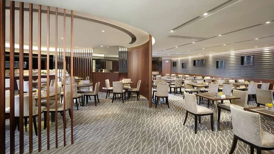 The Harbourview Restaurant