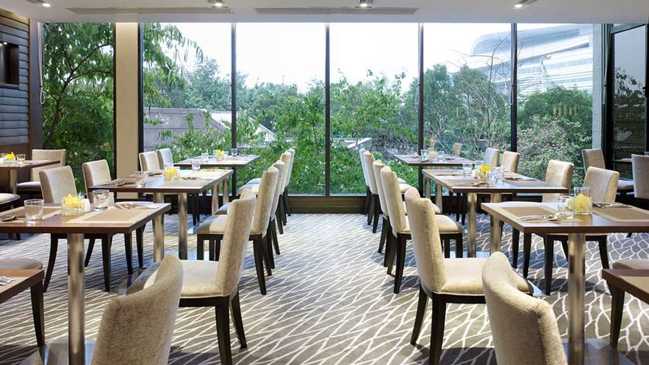 The Harbourview Restaurant