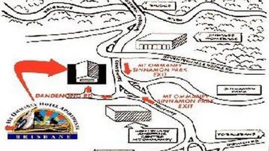 Mount Ommaney Hotel Apartments Other
