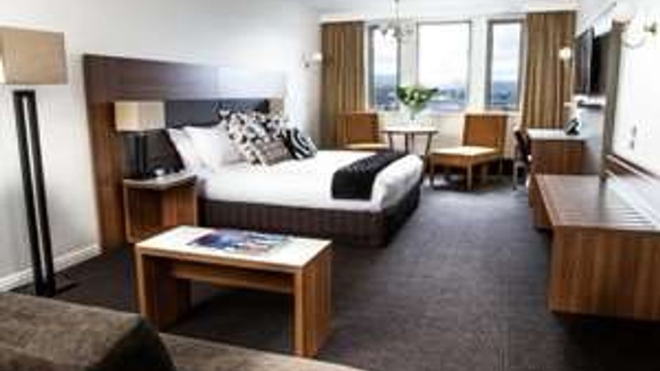 Lenna of Hobart Suite