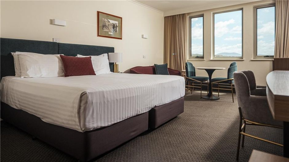 Lenna of Hobart Room