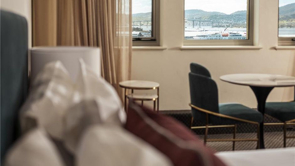 Lenna of Hobart Room