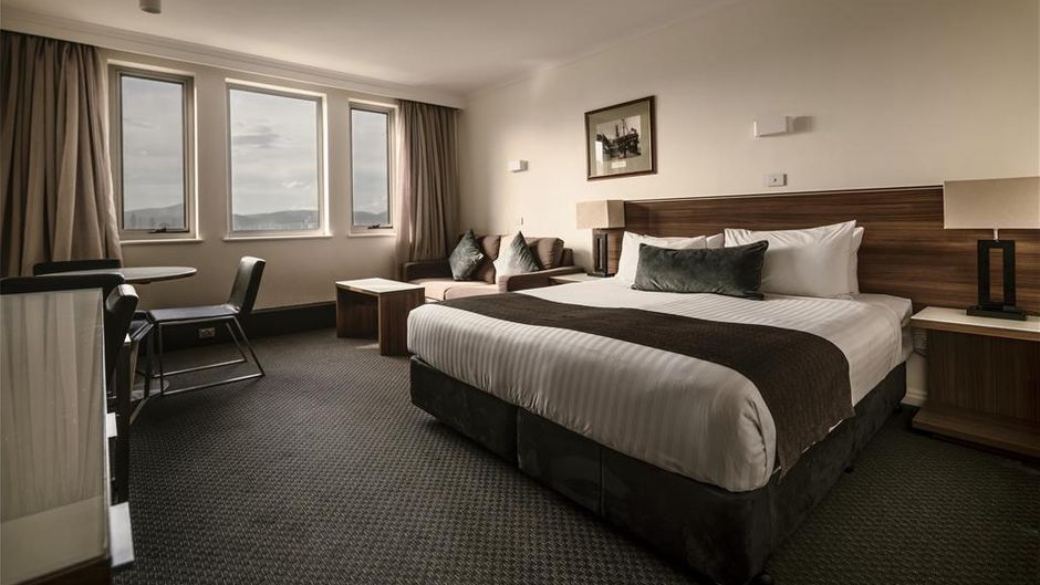 Lenna of Hobart Suite