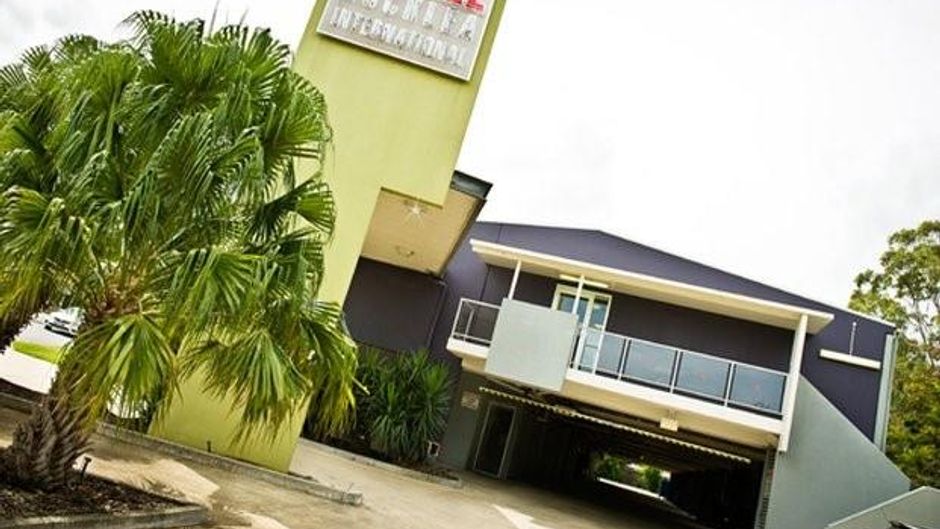 Rocklea International Hotel Exterior