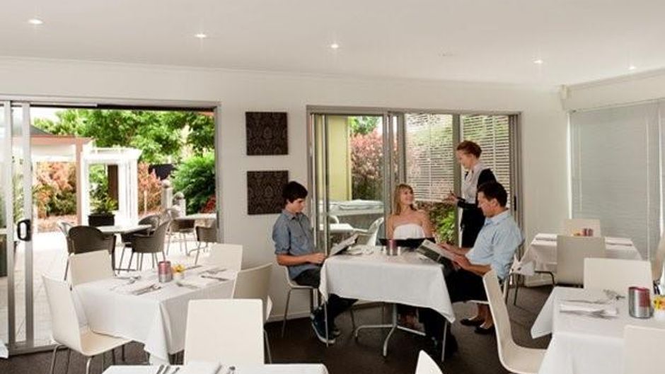 Rocklea International Hotel Restaurant