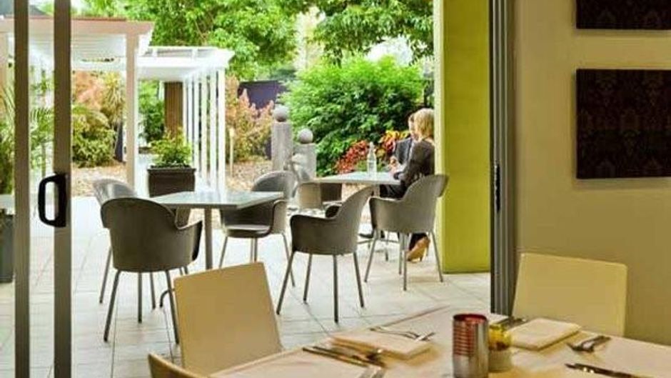 Rocklea International Hotel Restaurant