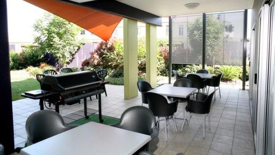 Rocklea International Hotel Lobby