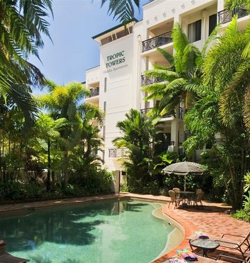 Tropic Towers Apartments