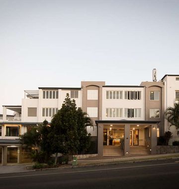Caloundra Central Apartment Hotel