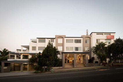 Caloundra Central Apartment Hotel