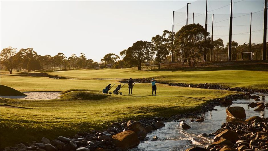 Country Club Tasmania Golf