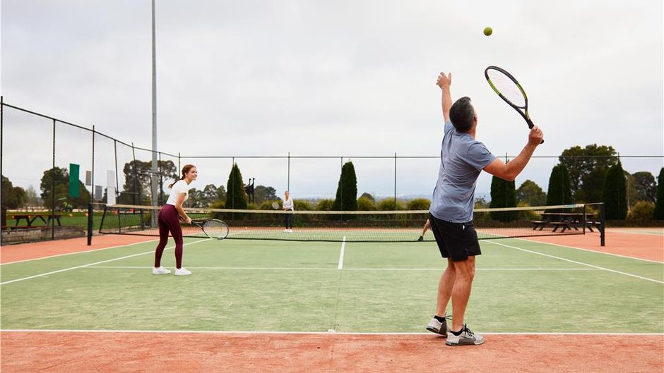 Country Club Tasmania Recreation