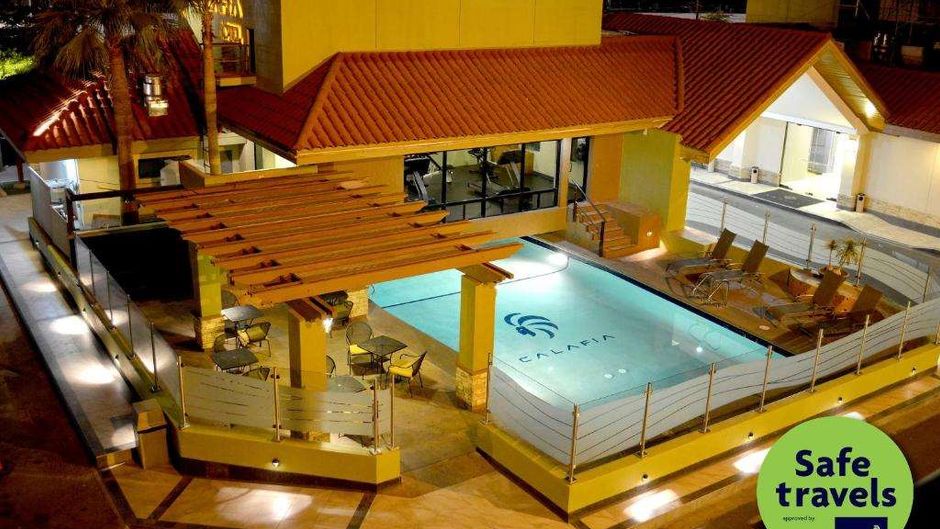 Calafia Hotel Other