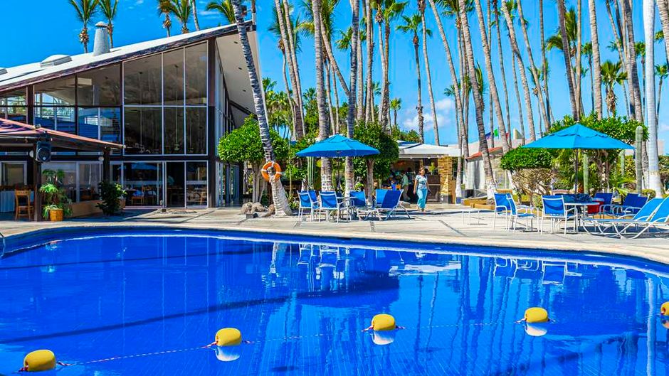 Araiza Inn Palmira Pool