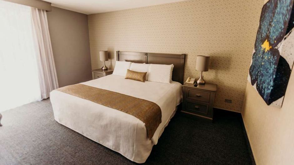 Araiza Hotel & Convention Ctr Room