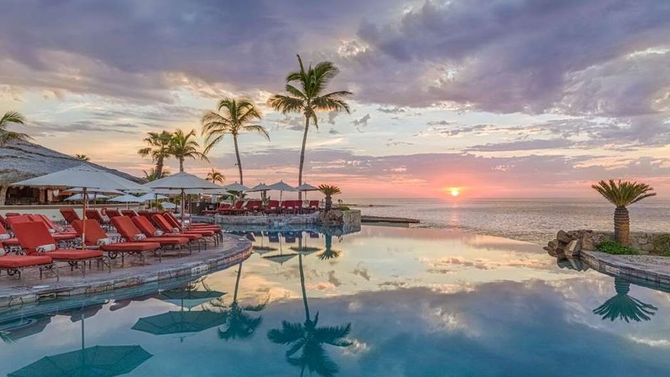 Hacienda Del Mar Vacation Club Pool