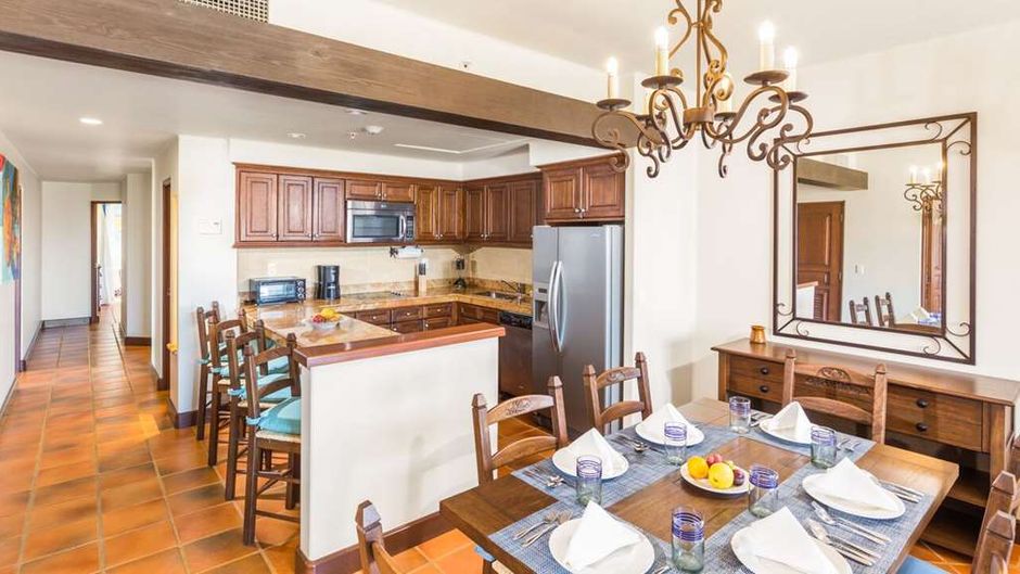 Hacienda Del Mar Vacation Club Room