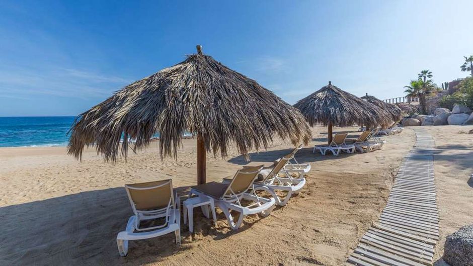 Hacienda Del Mar Vacation Club Beach